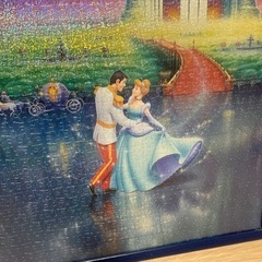 完成したパズルあげますの画像