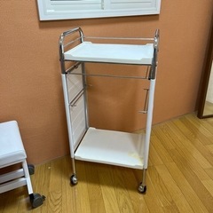 【26,27限定】ネイルワゴン　ラック
