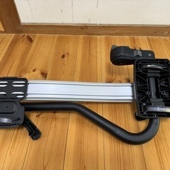 THULE ProRide TH591 プロライド591 サイクルキャリアの画像