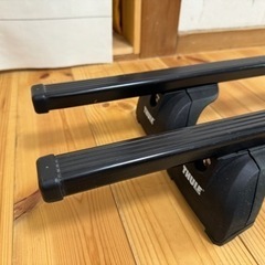 THULE TH7122 TH753 KIT4067 一式　スーリー　ヴェゼルの画像