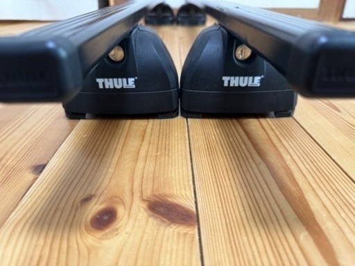 THULE TH7122 TH753 KIT4067 一式　スーリー　ヴェゼル