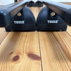 THULE TH7122 TH753 KIT4067 一式　スーリー　ヴェゼルの画像