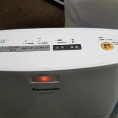 【極美品】Panasonic 加湿セラミックファンヒーター　DS-FKS1204 2020年製品の画像