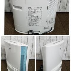 【極美品】Panasonic 加湿セラミックファンヒーター　DS-FKS1204 2020年製品の画像