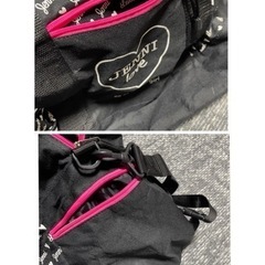 JENNI love  ジェニィラブ  ボストンバッグ BIGバッグ 旅行用 3WAYバックの画像