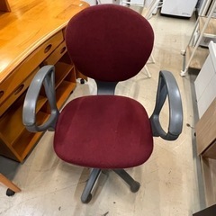 受付終了 学習机 イス セットの画像