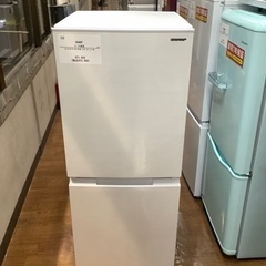 SHARPの2021年製2ドア冷蔵庫入荷しました！