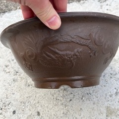 ④ 植木鉢10個セット 盆栽 ガーデニングに図書券、商品券(JCB.VISA.イオン)でも可能の画像