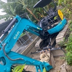 クボタユンボ　u-40 コンマ2の画像