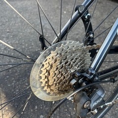 GIANT クロスバイクの画像