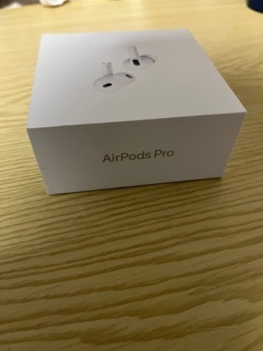 AirPods  pro 第2世代　未開封