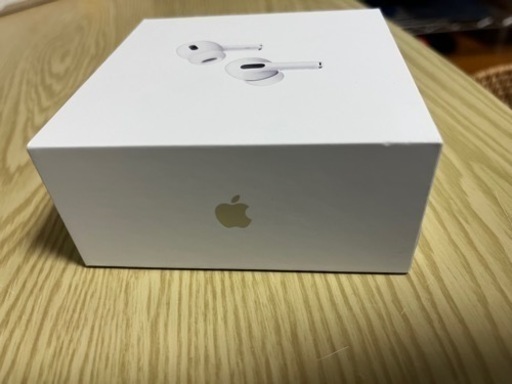 AirPods  pro 第2世代　未開封