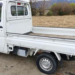 ミニキャブトラック車検２年の画像