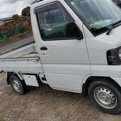 ミニキャブトラック車検２年の画像