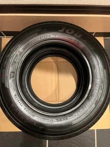 軽バン、軽トラ、タイヤ、12インチ、中古タイヤ