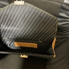 ハンドバッグ　セカンドバックの画像