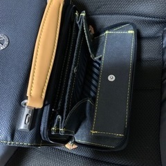 ハンドバッグ　セカンドバックの画像
