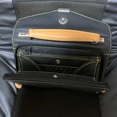 ハンドバッグ　セカンドバックの画像