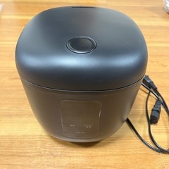 炊飯器　4号炊き　