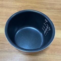 炊飯器　4号炊き　の画像
