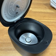 炊飯器　4号炊き　の画像
