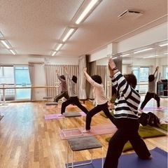 大宮 健康ヨガの画像