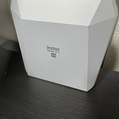 instax シェアsp-3 スマホでチェキの画像
