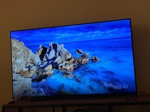 液晶テレビ SONY XRJ-55A80L