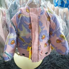 子供ダウンジャケット新品