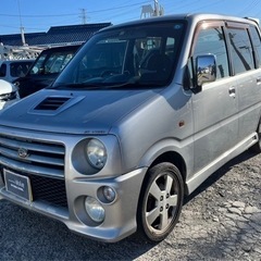 【支払総額9.8万円】相場高い！JBターボムーヴカスタムエアロR...