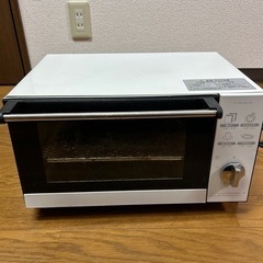 2015年ドウシシャ製オーブントースター