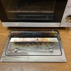 2015年ドウシシャ製オーブントースターの画像