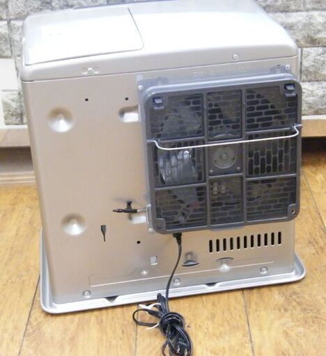 ダイニチ 石油ファンヒーター 2015年製 木造15畳/コンクリート20畳 FW