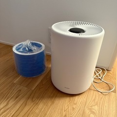ブラー 気化式加湿器 プオト VBHU255 braaa Puoto