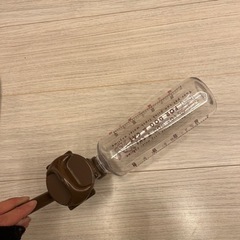 【未使用】ねこ　犬　水飲みの画像