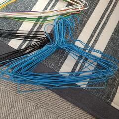 針金ハンガ－ 50個の画像