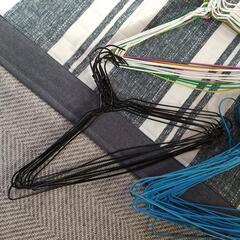 針金ハンガ－ 50個の画像