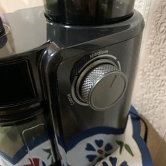 レコルト　コーヒーグラインダーの画像