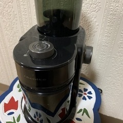 レコルト　コーヒーグラインダー