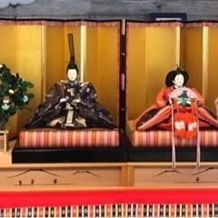 お雛様