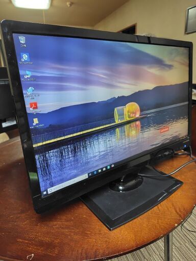 PCモニター　24インチ　ディスプレイ　ワイド