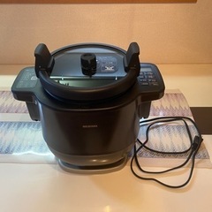 【公式購入したもの】自動調理器 アイリスオーヤマ 低温調理 自動...