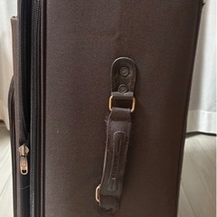 【取引完了】スーツケース大 約89L 5〜10泊用の画像
