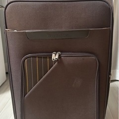 【取引完了】スーツケース大 約89L 5〜10泊用の画像