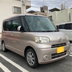 車検満タント(^^)パワースライドドア！