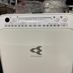 DAIKIN ダイキン 加湿空気清浄機 MCK55SE3-W 2016年製 美品の画像