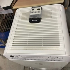 DAIKIN ダイキン 加湿空気清浄機 MCK55SE3-W 2016年製 美品の画像