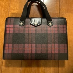 習字バック　バックのみ