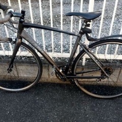 GIANT ALUXX 6000 SERIES BUTTED の画像