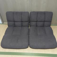 ニトリ　ツナガルポケットコイルザイスS 2つセット